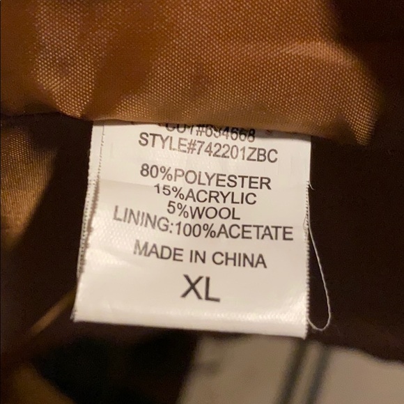 Women’s Soulmates pea coat - Picture 5 of 5